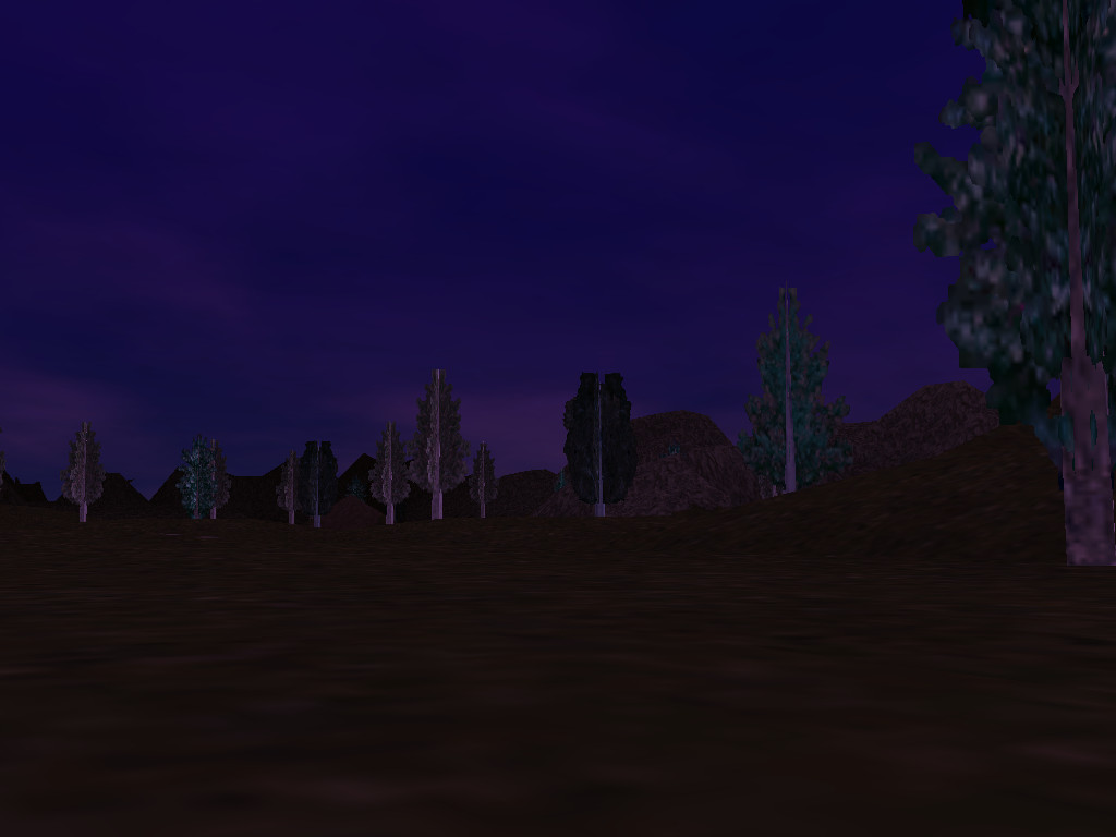 Dragon's Guise landscape screenshot